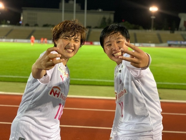 なでしこリーグ1部 第3節 新潟Ｌ戦｜開幕3連勝!!